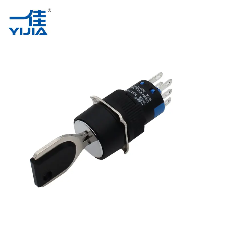 Ξεκλείδωμα Superior Control: The Definitive Guide to Industrial Key Switches Ξεκλείδωμα Superior Control: The Definitive Guide to Industrial Key Switches