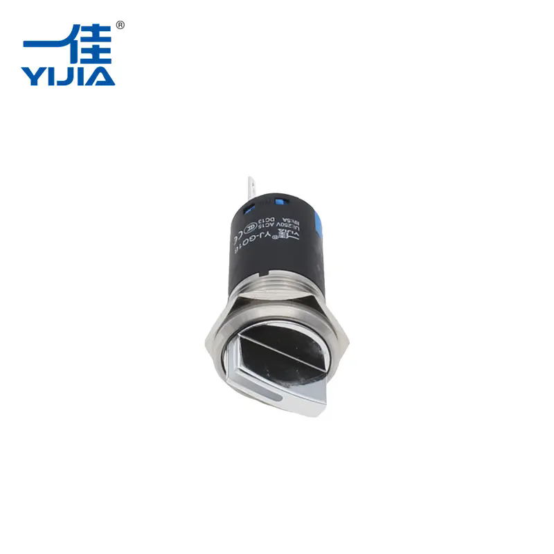 Ποια είναι τα πλεονεκτήματα της χρήσης ενός μεταλλικού διακόπτη επιλογής;