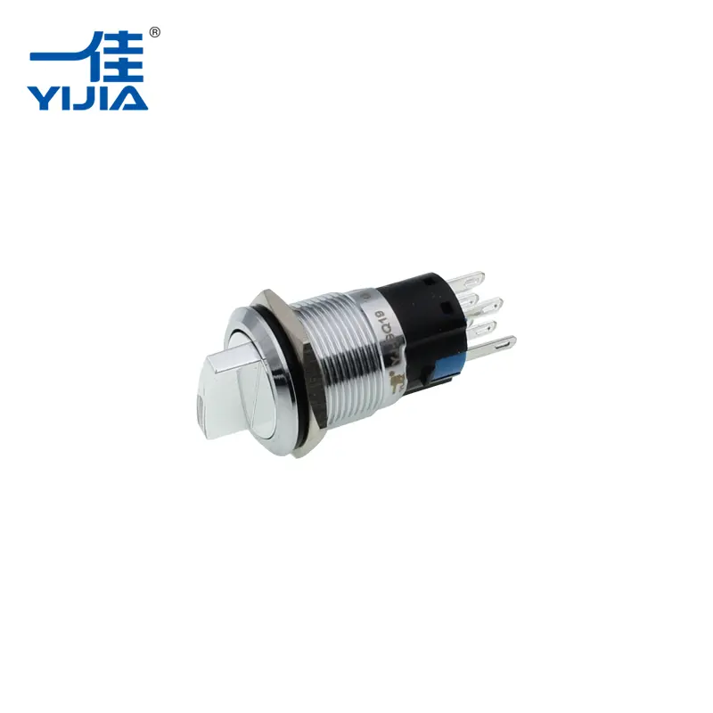 Πώς λειτουργεί ένας διακόπτης επιλογής τριών δρόμων και γιατί είναι απαραίτητος για σύγχρονα συστήματα ηλεκτρικού ελέγχου