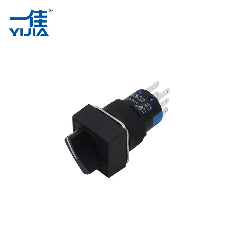 Τι είναι ο διακόπτης επιλογής τριών θέσεων και πώς ωφελεί τον εξοπλισμό σας