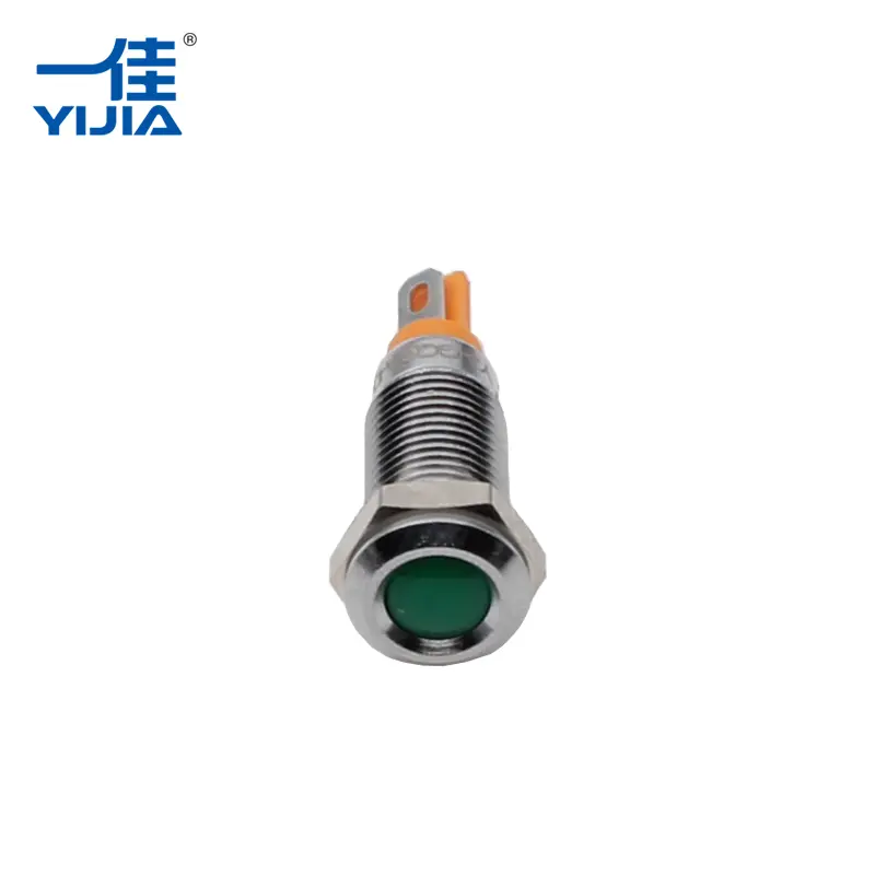 Metal Indicator Light