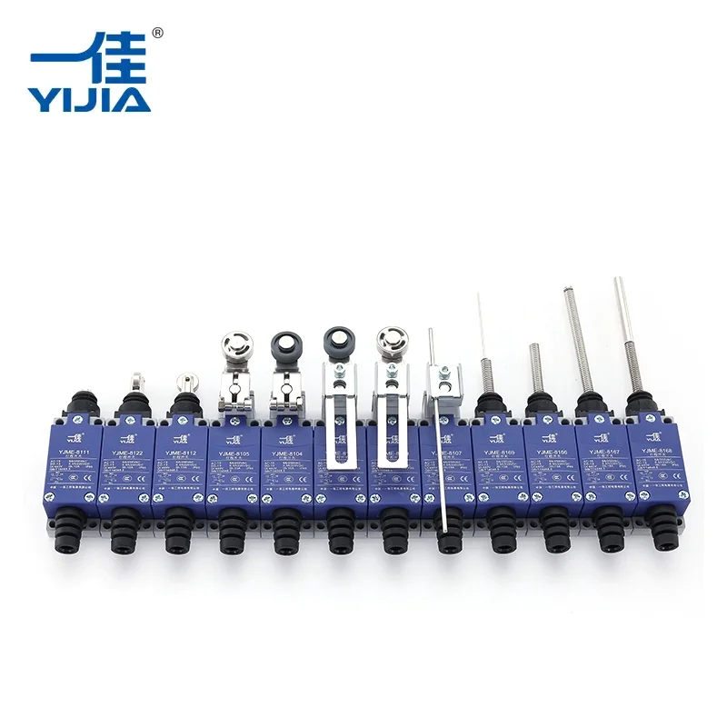 Διακόπτης καθολικής ορίων Διακόπτης καθολικής ορίων