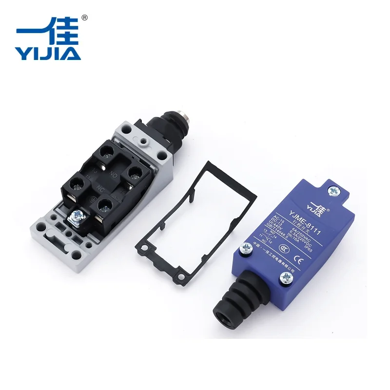 Διακόπτης καθολικής ορίων