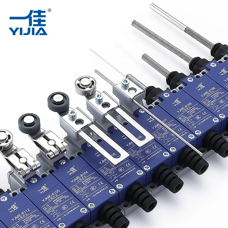 Διακόπτης καθολικής ορίων