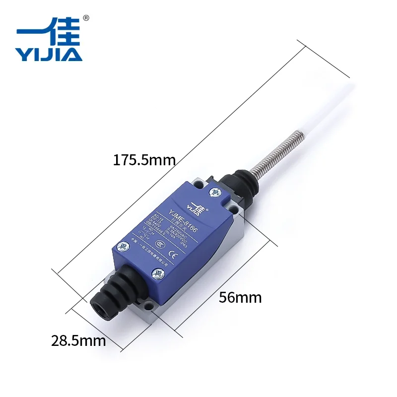 Διακόπτης καθολικής ορίων